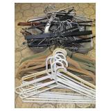 Lot of Hangers