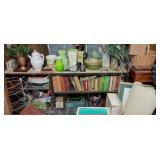 Basement Area Contents