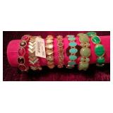 Costume Jewelry Stretchy Bracelets -7