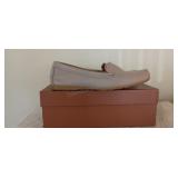 Ladies Coach Loafer Shoes Size 9.5