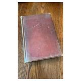 1936 Copyright BIBLE