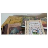 Assorted Recipe/Cook Books