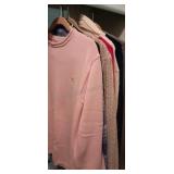 8 Ladies Sweaters/Shirts Size M - DKNY, Cashmere