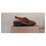 Ladies Clarks Sandals size 9.5