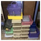 Plastic Storage Containers