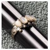 Sterling Ring Size 9