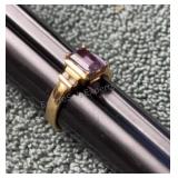 14k Gold Ring Size 10