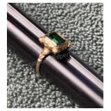 10k Gold Ring Size 5