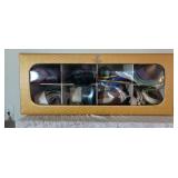 Garment Keeper w Contents - Ladies Assorted Belts