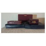 Pair of Buxton Ring Keepers and other Jewelry