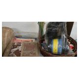 Crochet Needles, Books, and More