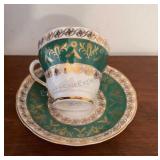 Salisbury Tea Cup & Saucer