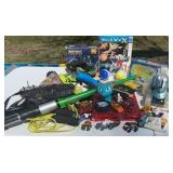 Lot Of Cars, Toys & more
