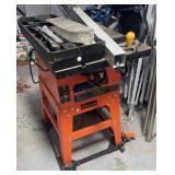 Storm 10inch Table Saw