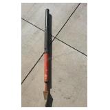 Large Chisel Sliding Rod
