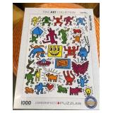 Sealed Keith Haring Puzzle