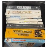 Lot of DVDs