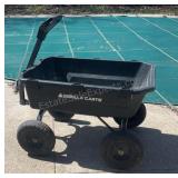 Gorilla Cart Heavy duty Yard wagon
