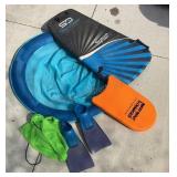 Assorted Water Toys
