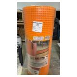Ditra Underlayment Material