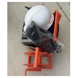 Cord Reel, Hat Hat, Face Shield & More