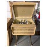 RCA High Fidelity Record Player
