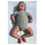ï¿½My real babyï¿½ Doll