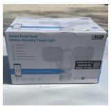 Smart Dual Flood light