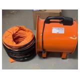 12 inch Portable Ventilation Fan