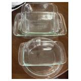 OxO  Glassware Cooking Dishes (5 Piece Set)