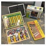 Lite Brites (minus the beads), responsibility