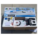 RC Electric Racing Boat
