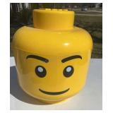 Lego Head Storage & Pieces