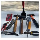 Assorted Hand Tools
