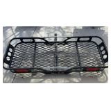 Hitch Mount Cargo Rack