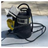 Submersible Utility Pump