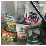 Lawn Fertilizer