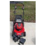SNAPPER XD 82v Max Lawnmower With Batteries &