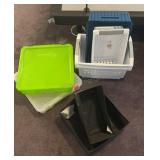 Lot of Storage containers