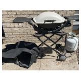 Weber Propane Grill