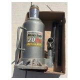 20 Ton Bottle Jack