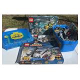 Lego Pieces Sets & Figs