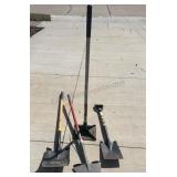 Garden Tools & Tamper