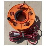 Heavy duty extension cords