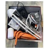 Lot Of Misc Electric Items