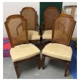 Set of 4 Dining Chairs
