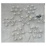 42 inch Snowflake