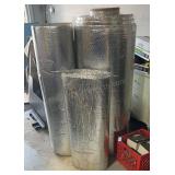 3 rolls Of Reflective Insulation Bubble