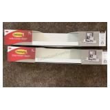 Damage free Hanging Shelves