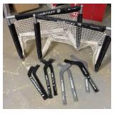 Franklin Kids Floor Hockey Set